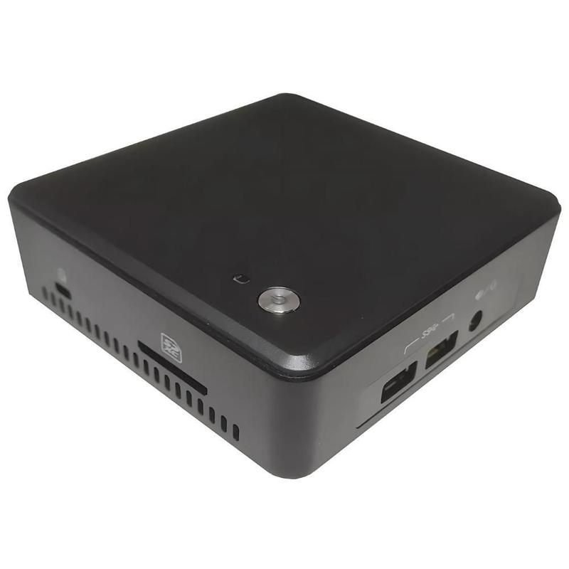 Mini Pc Nuc I3 6 Geração 8Gb Ram 256Gb Ssd Nuc6I3Syk - Mini PC